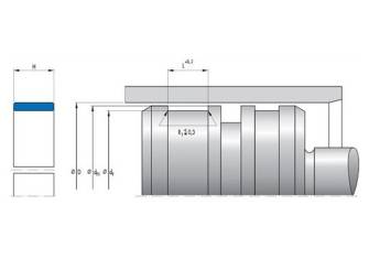 Merkel Guide Ring KB