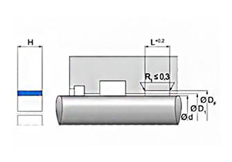 Merkel Guide Ring SB