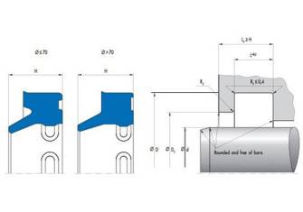 Merkel Wiper PU6